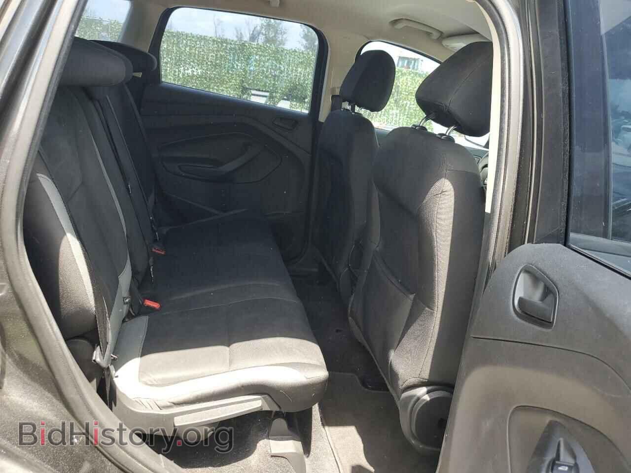 2016 FORD ESCAPE - VIN: 1FMCU0F77GUC43972 - Фото 10