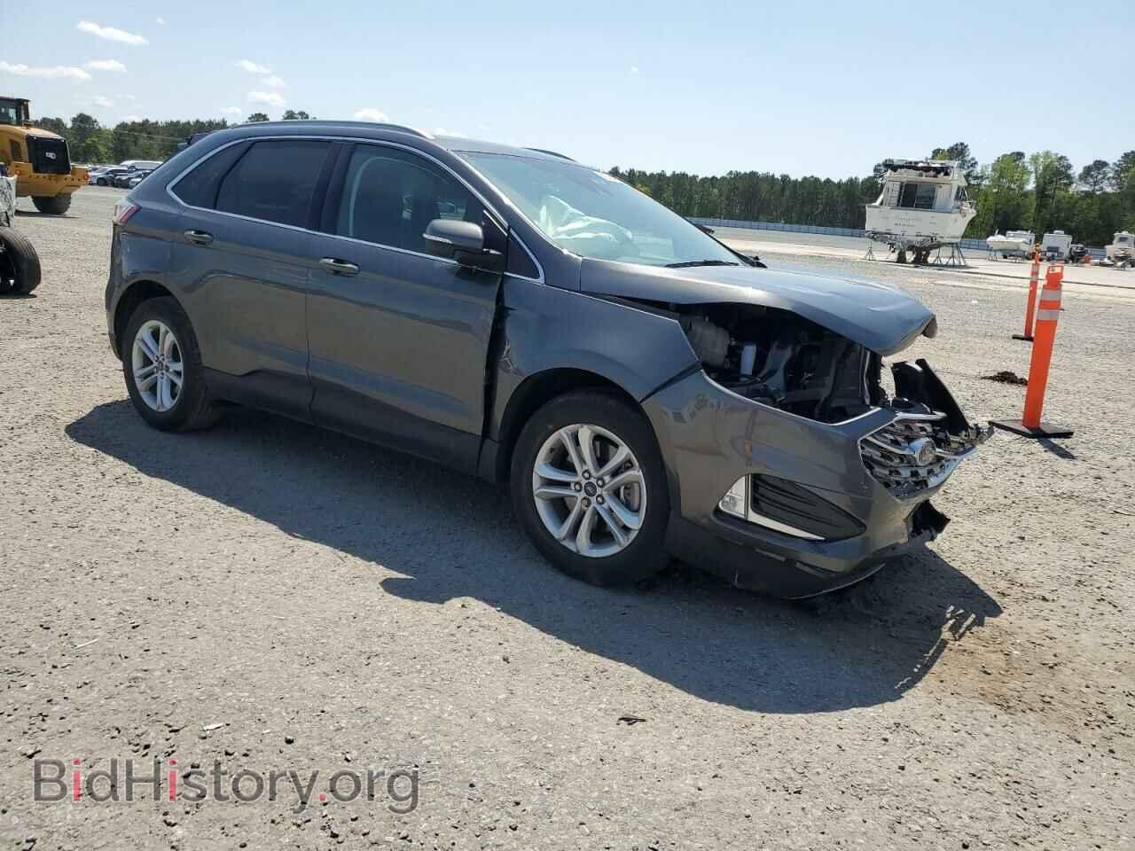 2020 FORD EDGE - VIN: 2FMPK4J93LBB60742 - Photo 4