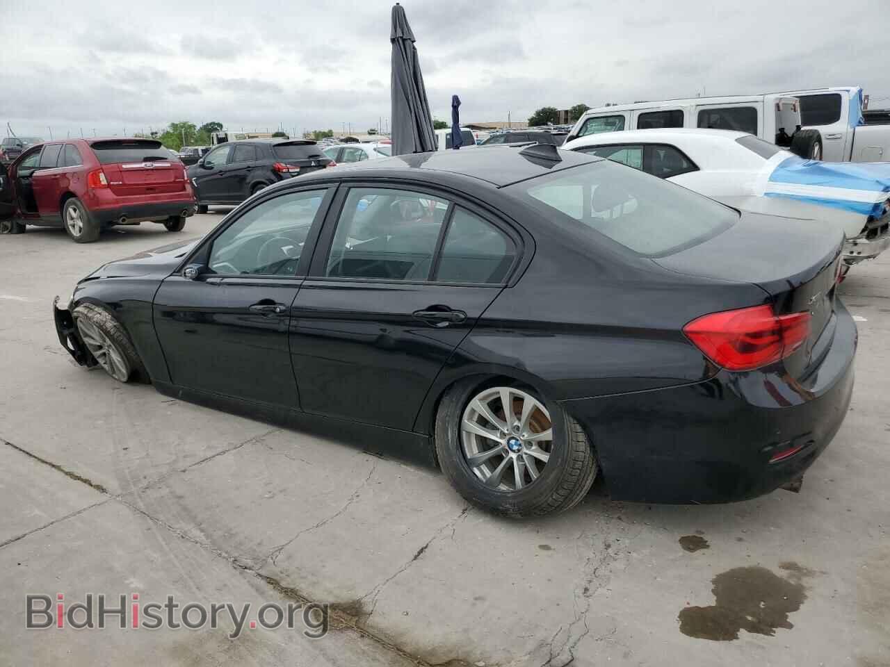 2016 BMW 3 SERIES - VIN: WBA8A3C56GK688851 - Фото 2