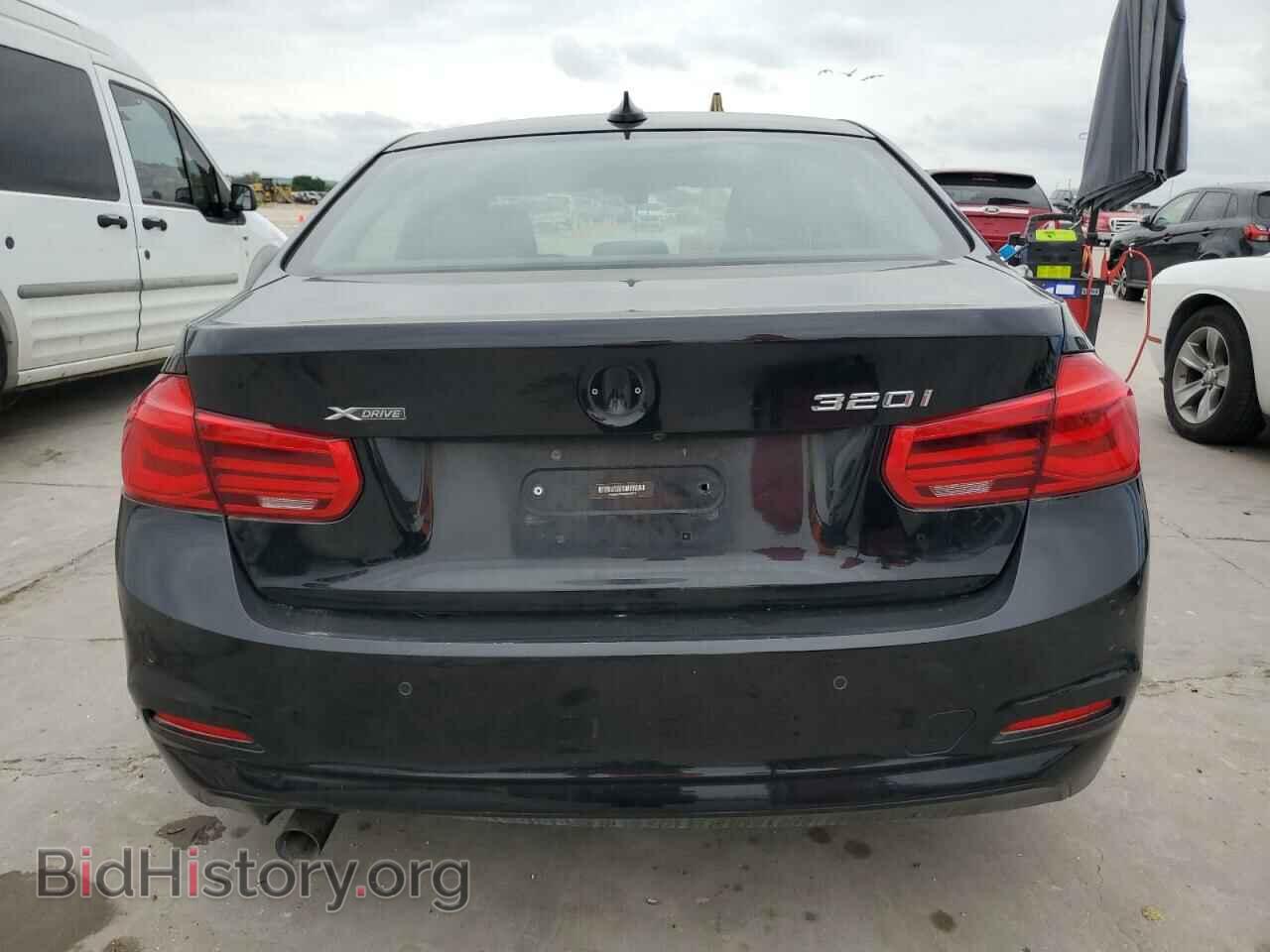 2016 BMW 3 SERIES - VIN: WBA8A3C56GK688851 - Фото 6