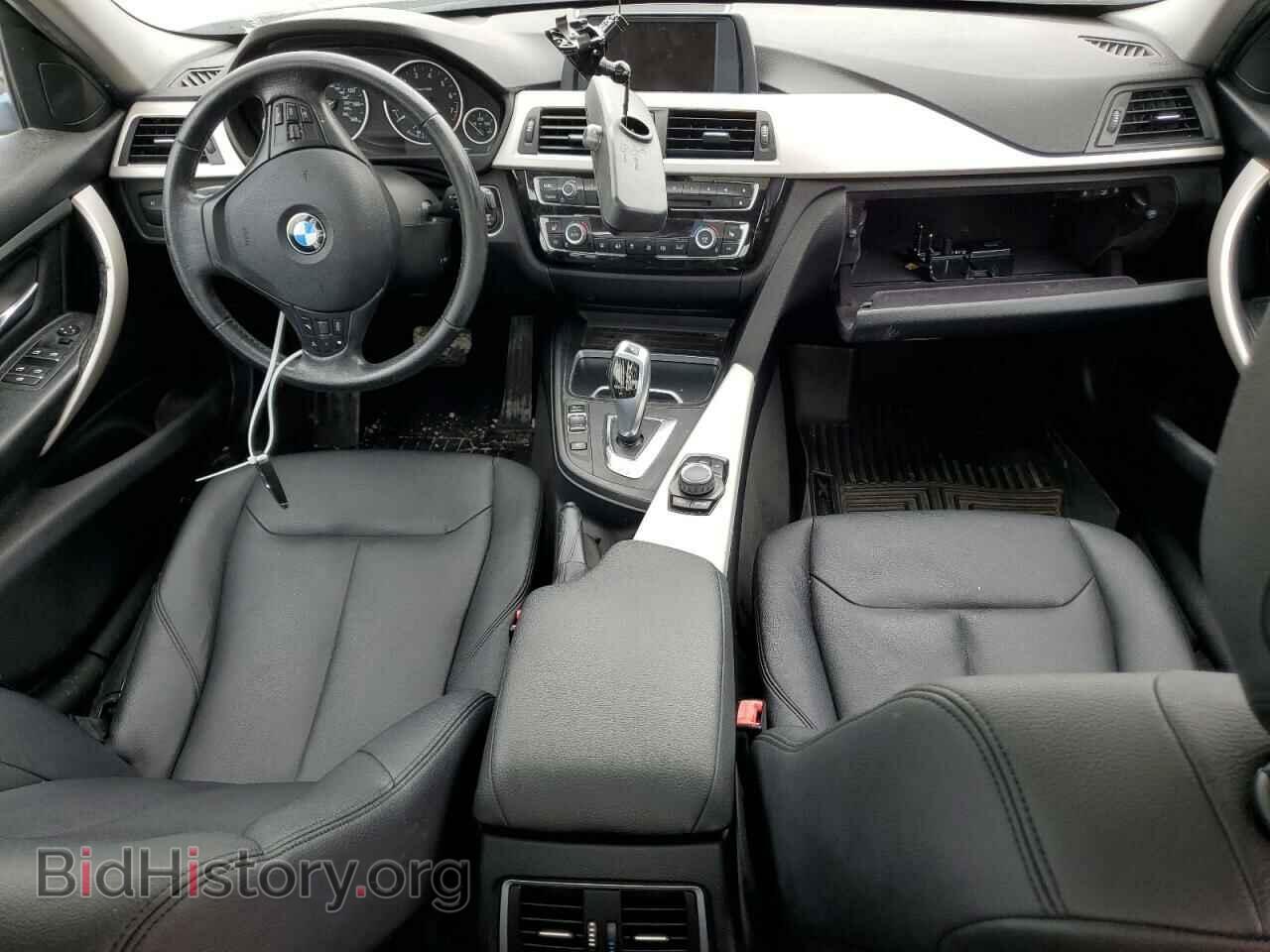 2016 BMW 3 SERIES - VIN: WBA8A3C56GK688851 - Фото 8