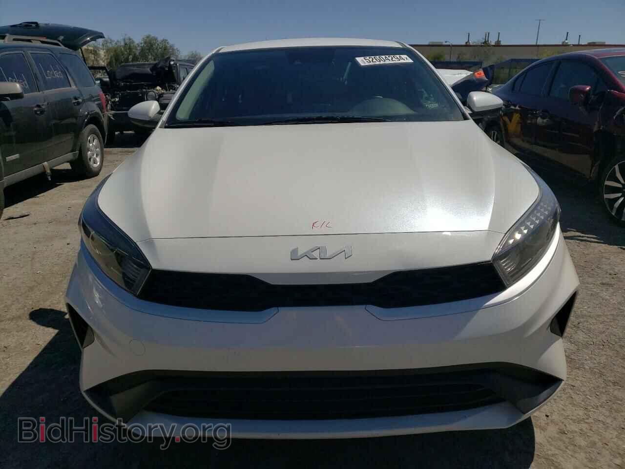 2022 KIA FORTE - VIN: 3KPF24AD2NE441706 - Фото 5