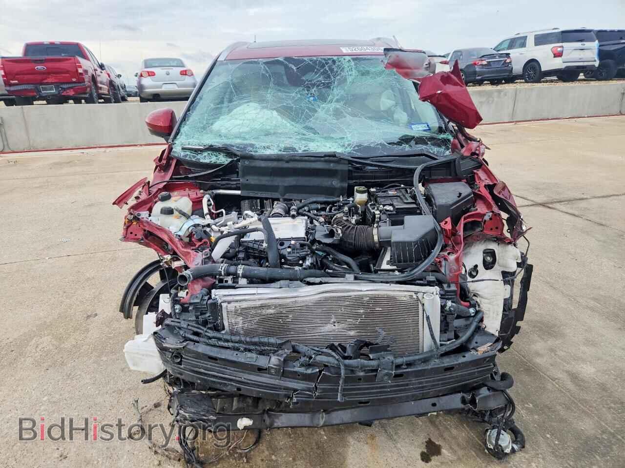 2023 NISSAN ROGUE - VIN: JN8BT3DDXPW315821 - Фото 5