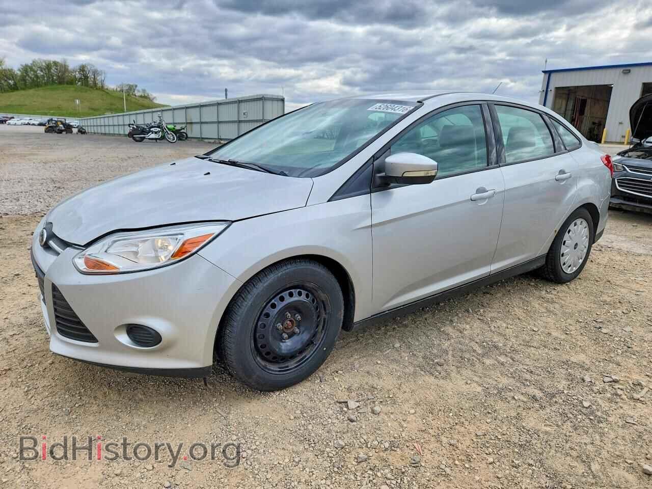Photo 1FADP3F21EL376225 - FORD FOCUS 2014