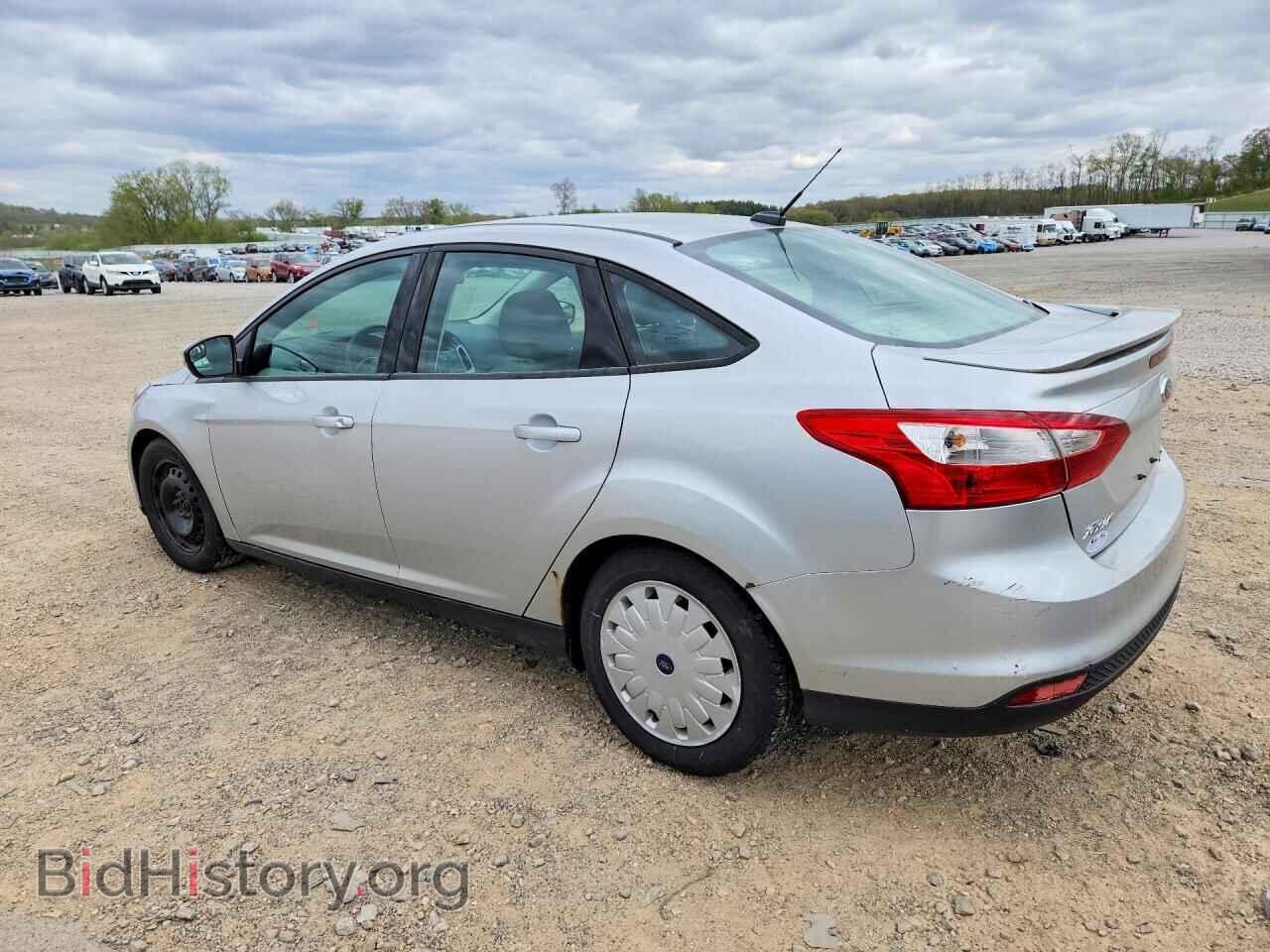 2014 FORD FOCUS - VIN: 1FADP3F21EL376225 - Photo 2