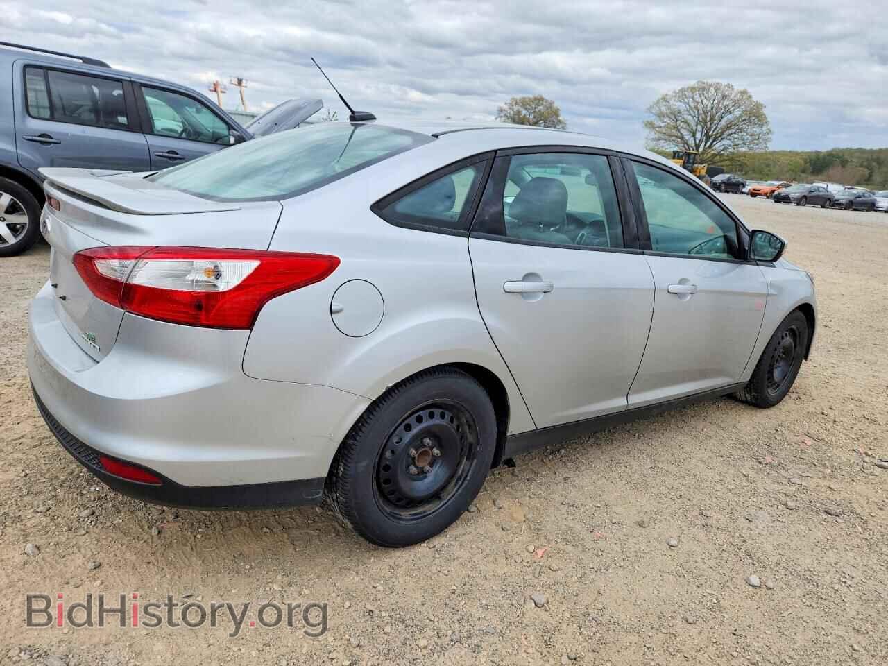 2014 FORD FOCUS - VIN: 1FADP3F21EL376225 - Photo 3