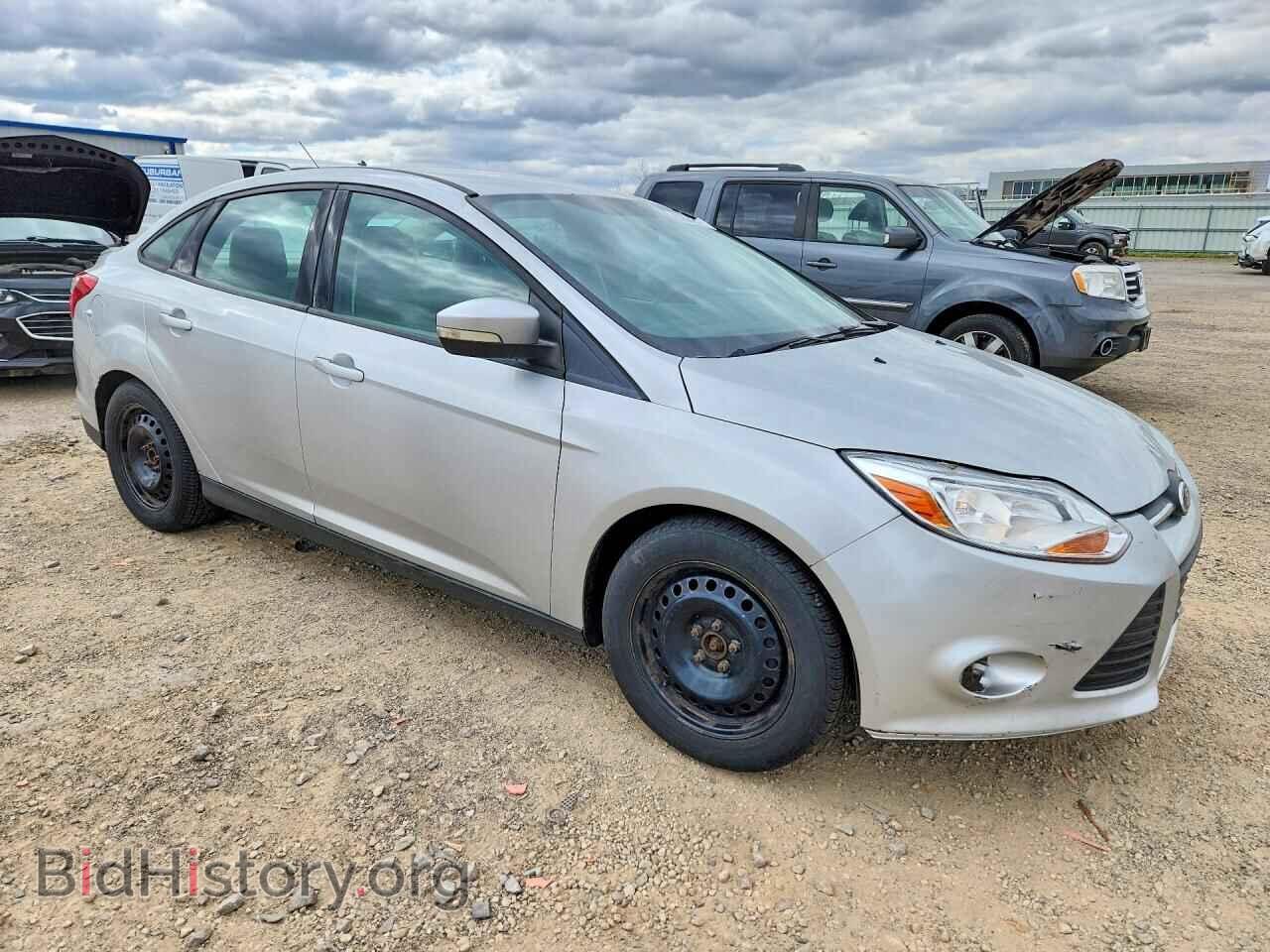 2014 FORD FOCUS - VIN: 1FADP3F21EL376225 - Photo 4