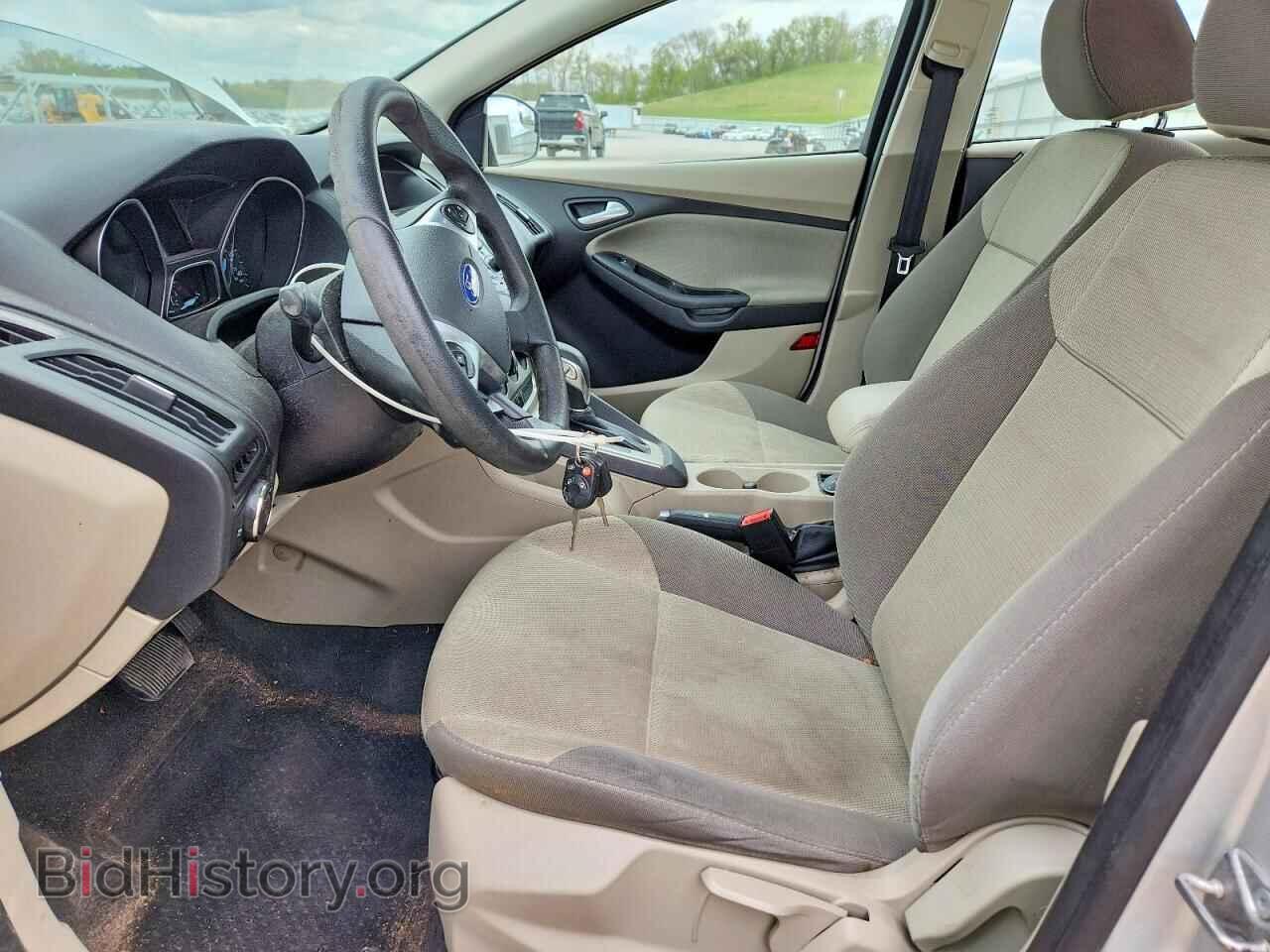 2014 FORD FOCUS - VIN: 1FADP3F21EL376225 - Photo 7