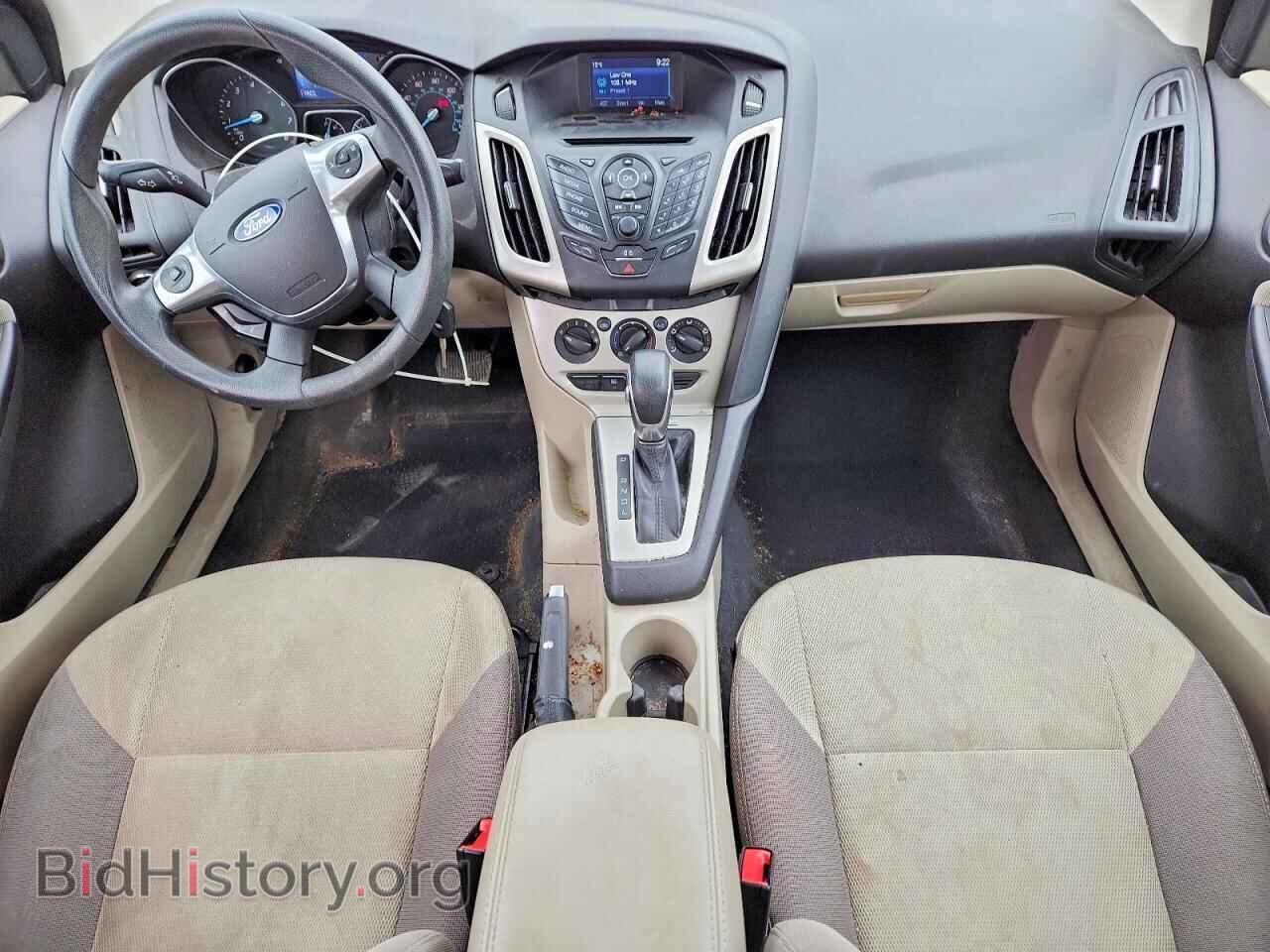 2014 FORD FOCUS - VIN: 1FADP3F21EL376225 - Photo 8