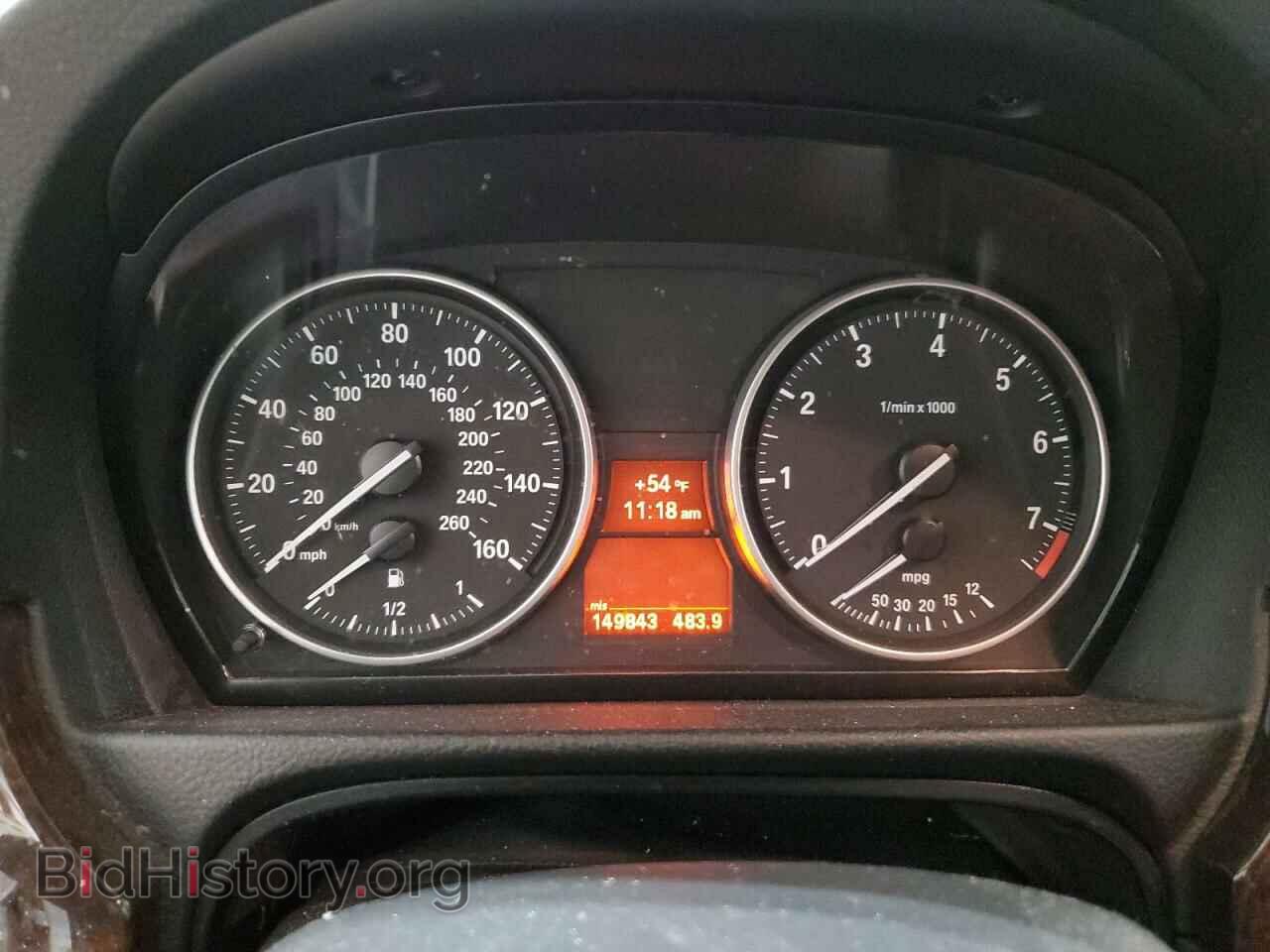 2008 BMW 3 SERIES - VIN: WBAVC93588K039103 - Фото 9