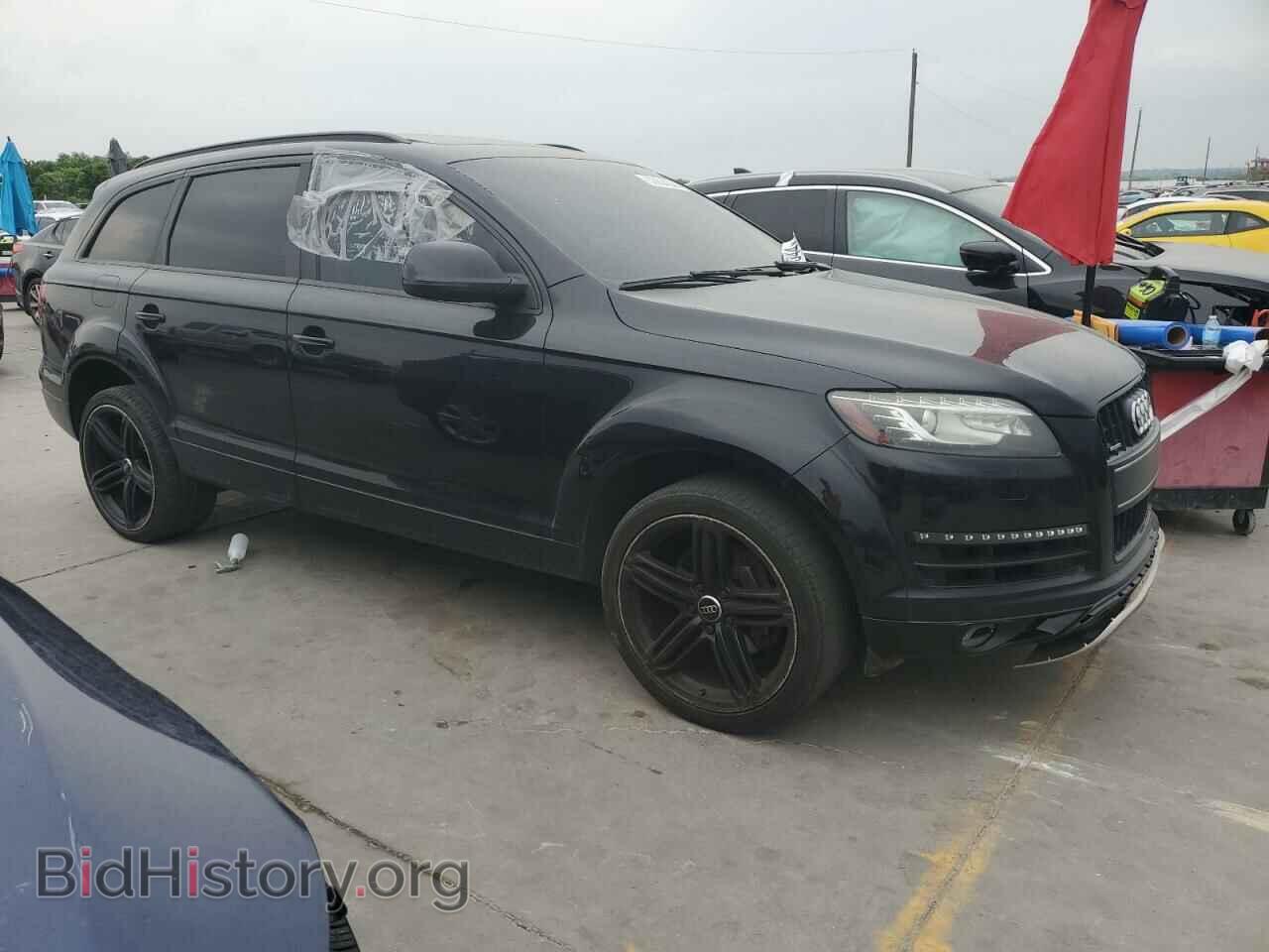 2015 AUDI Q7 - VIN: WA1LGAFE3FD021695 - Фото 4