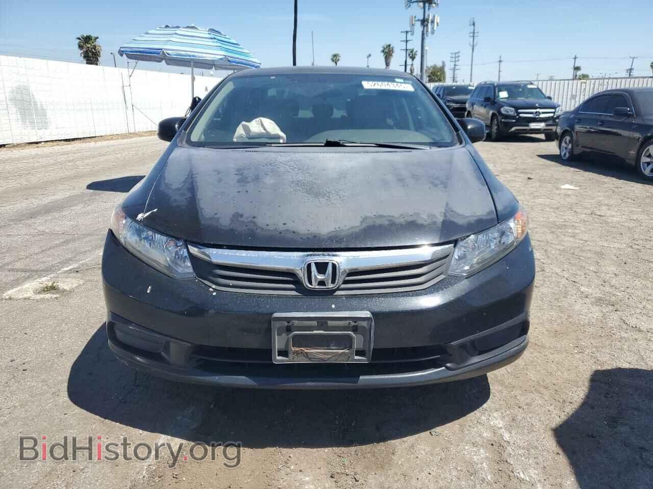 2012 HONDA CIVIC - VIN: JHMFB2F81CS006443 - Фото 5