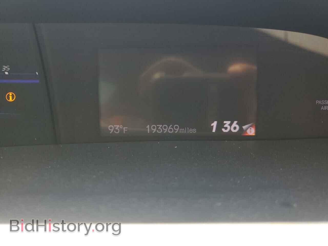 2012 HONDA CIVIC - VIN: JHMFB2F81CS006443 - Фото 9