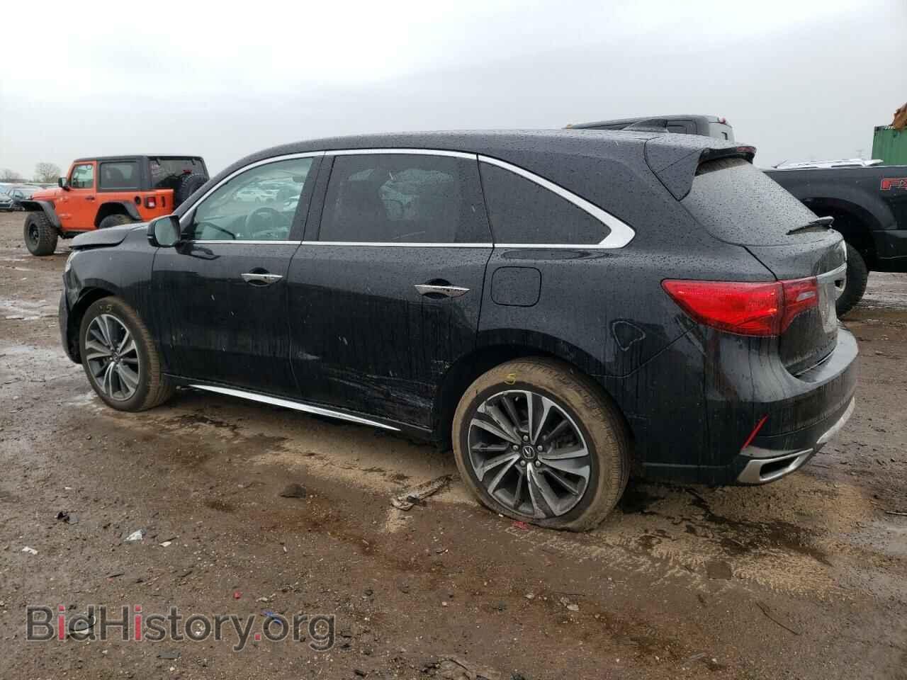 2020 ACURA MDX - VIN: 5J8YD4H56LL048024 - Фото 2