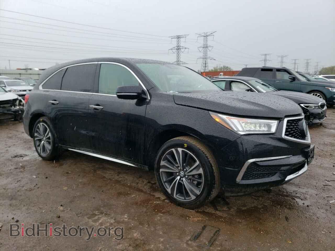 2020 ACURA MDX - VIN: 5J8YD4H56LL048024 - Фото 4