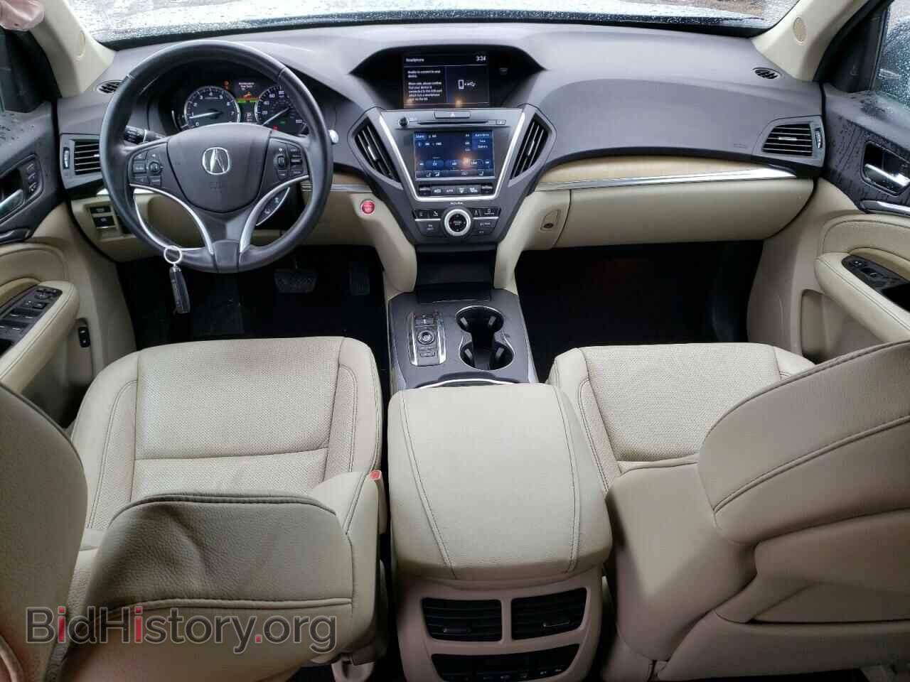 2020 ACURA MDX - VIN: 5J8YD4H56LL048024 - Фото 8