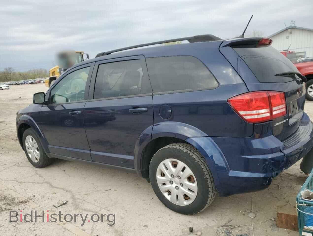 2017 DODGE JOURNEY - VIN: 3C4PDCAB9HT707780 - Фото 2
