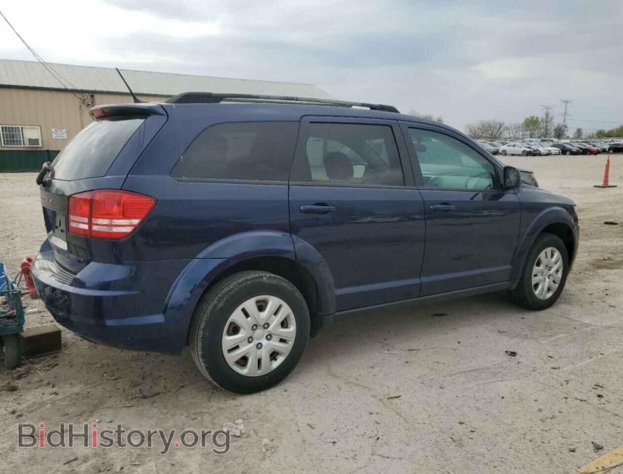 2017 DODGE JOURNEY - VIN: 3C4PDCAB9HT707780 - Фото 3