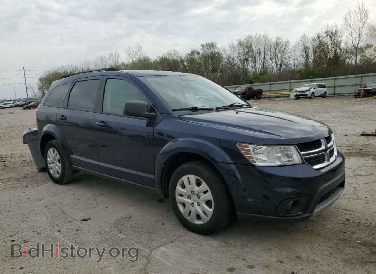 2017 DODGE JOURNEY - VIN: 3C4PDCAB9HT707780 - Фото 4
