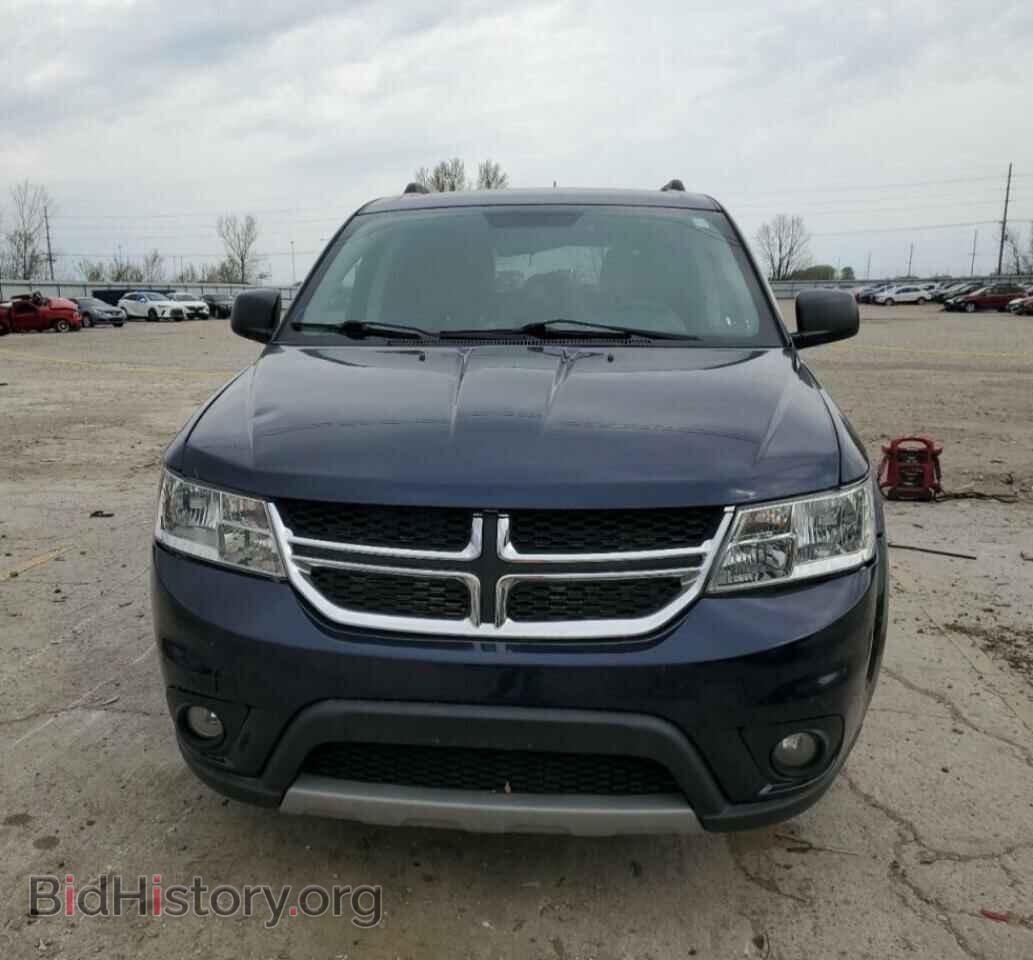 2017 DODGE JOURNEY - VIN: 3C4PDCAB9HT707780 - Фото 5