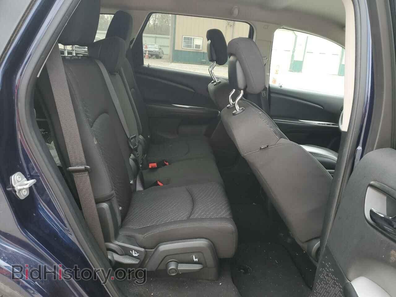 2017 DODGE JOURNEY - VIN: 3C4PDCAB9HT707780 - Фото 10