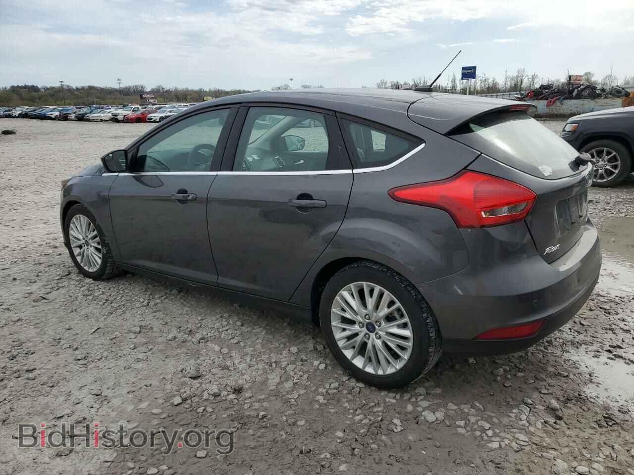 2017 FORD FOCUS - VIN: 1FADP3N24HL320480 - Photo 2