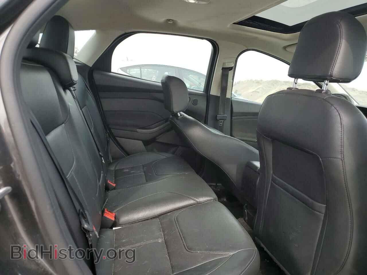 2017 FORD FOCUS - VIN: 1FADP3N24HL320480 - Photo 12