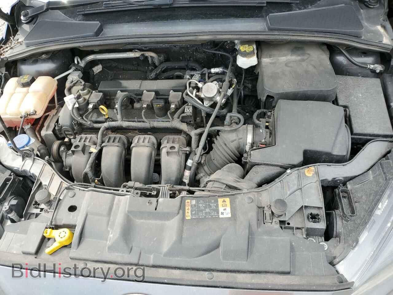2017 FORD FOCUS - VIN: 1FADP3N24HL320480 - Photo 13