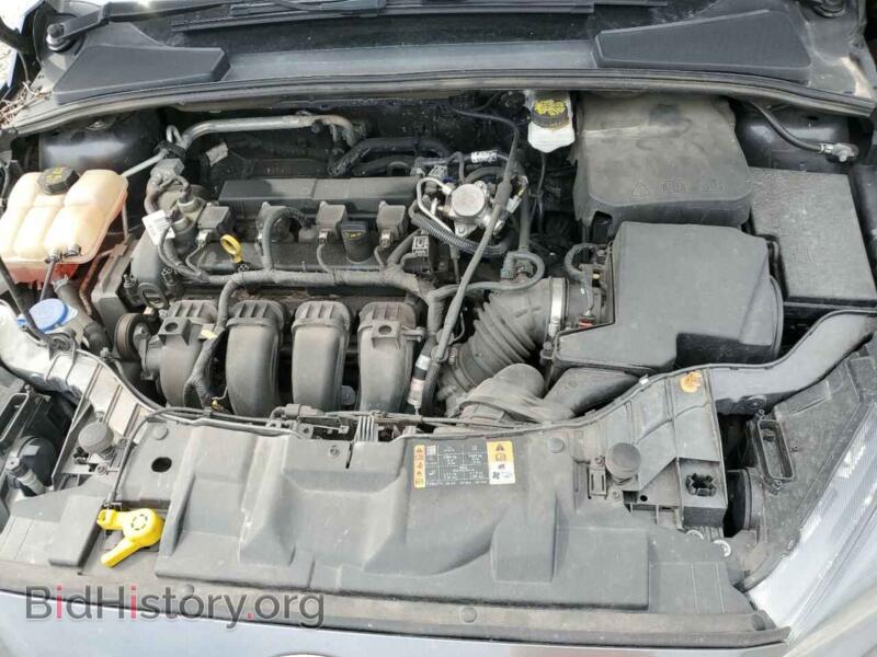 2017 Ford FOCUS (VIN 1FADP3N24HL320480) — фото 13 из 15