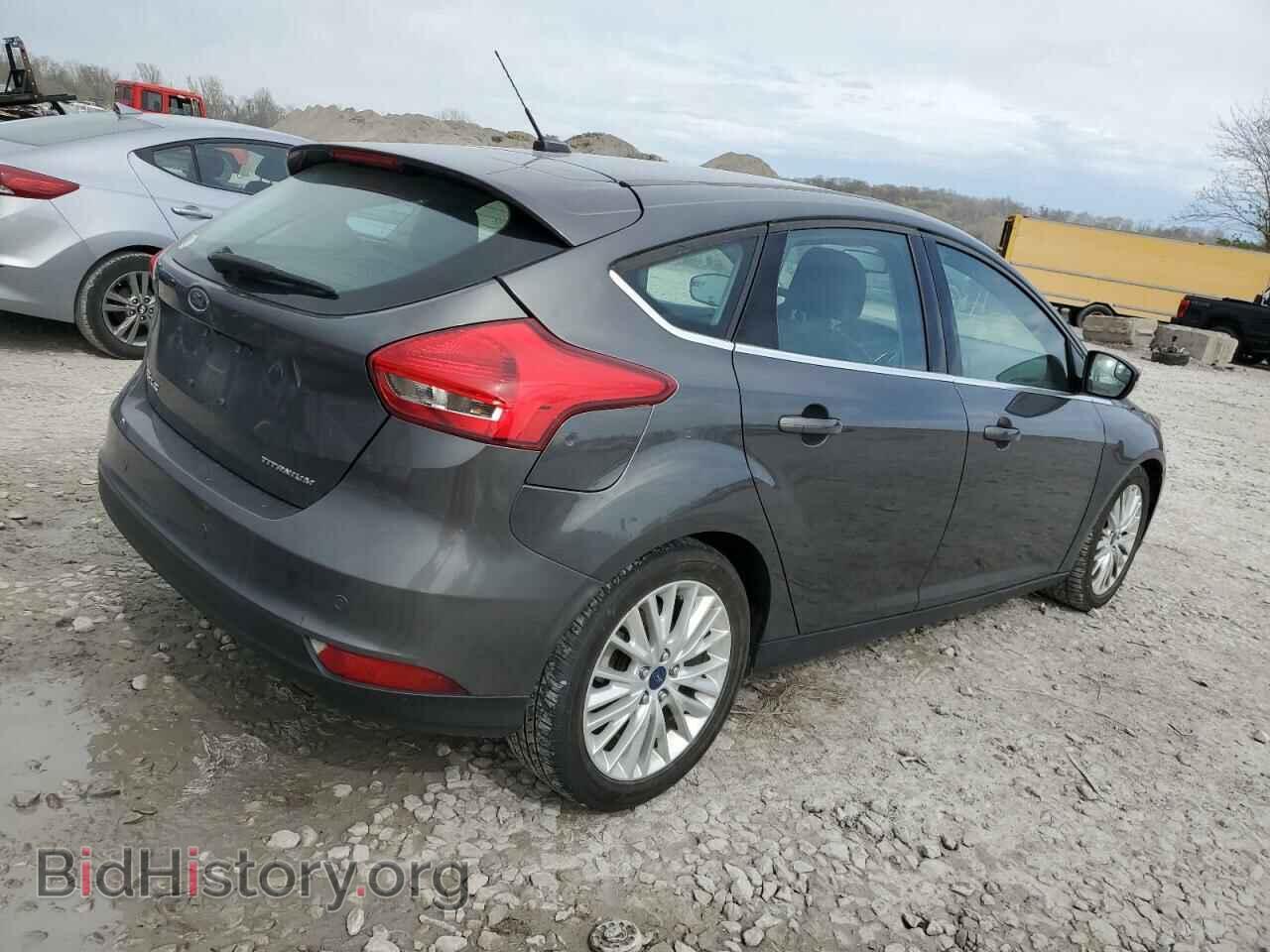 2017 FORD FOCUS - VIN: 1FADP3N24HL320480 - Photo 3