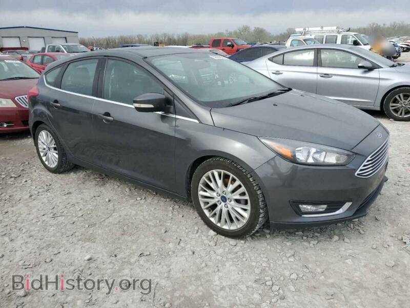 2017 Ford FOCUS (VIN 1FADP3N24HL320480) — фото 5 из 15