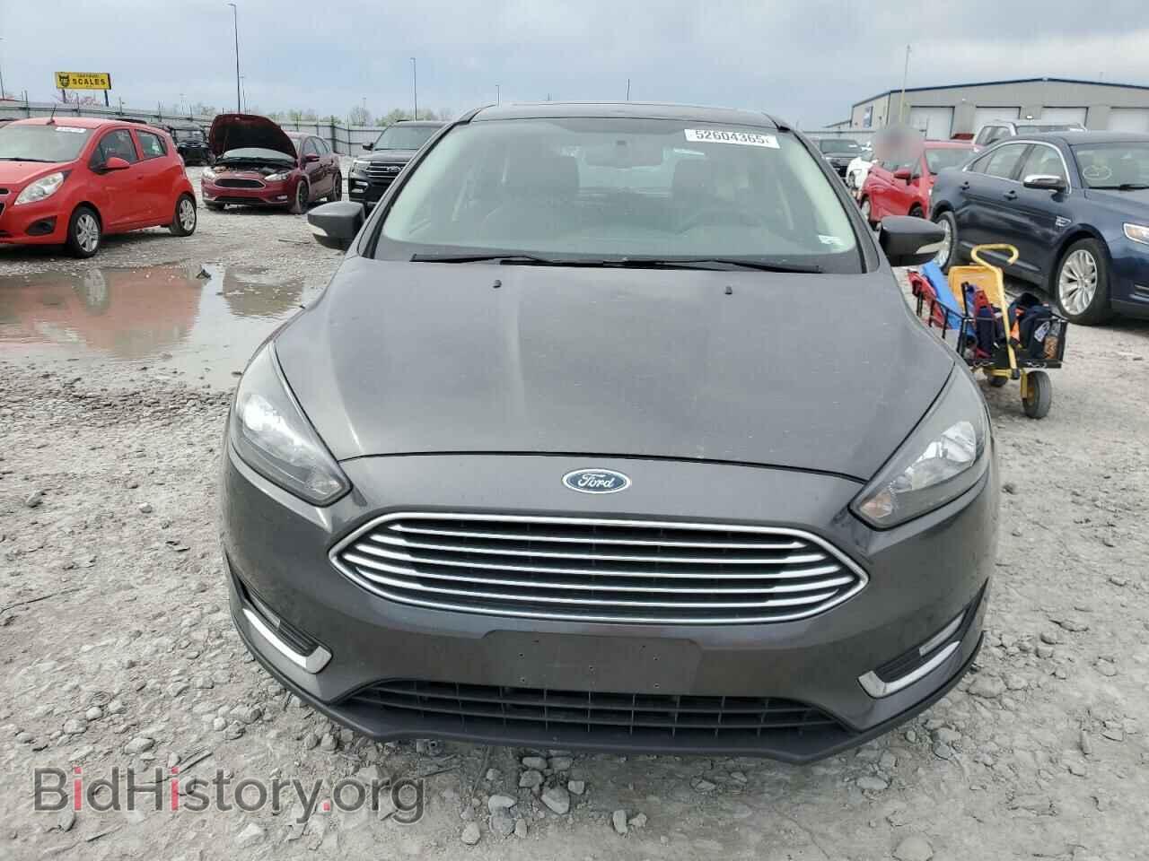 2017 FORD FOCUS - VIN: 1FADP3N24HL320480 - Photo 7