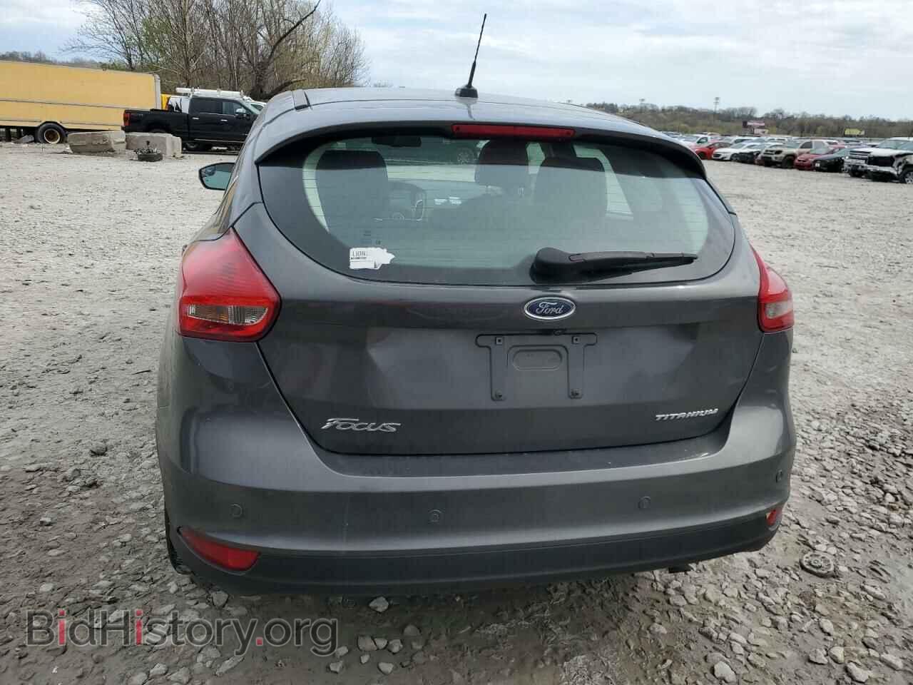 2017 FORD FOCUS - VIN: 1FADP3N24HL320480 - Photo 8