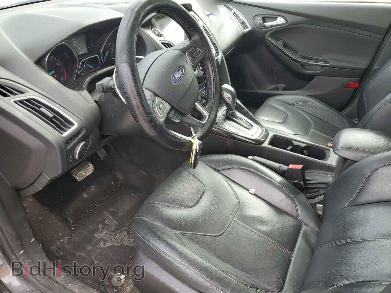 2017 FORD FOCUS - VIN: 1FADP3N24HL320480 - Photo 9