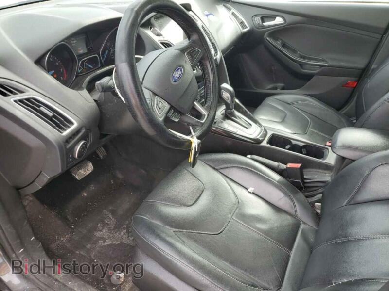 2017 Ford FOCUS (VIN 1FADP3N24HL320480) — фото 9 из 15