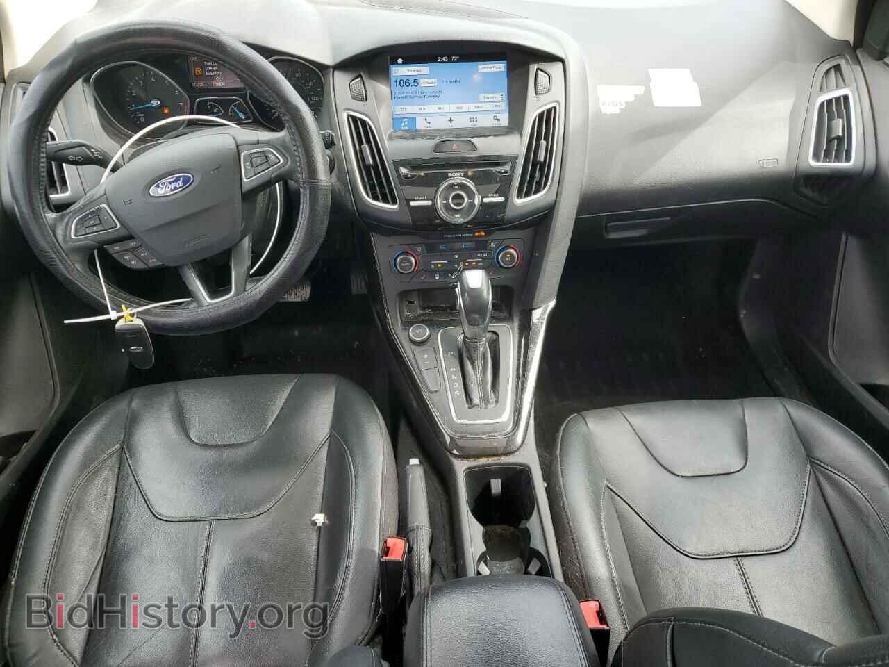 2017 FORD FOCUS - VIN: 1FADP3N24HL320480 - Photo 10