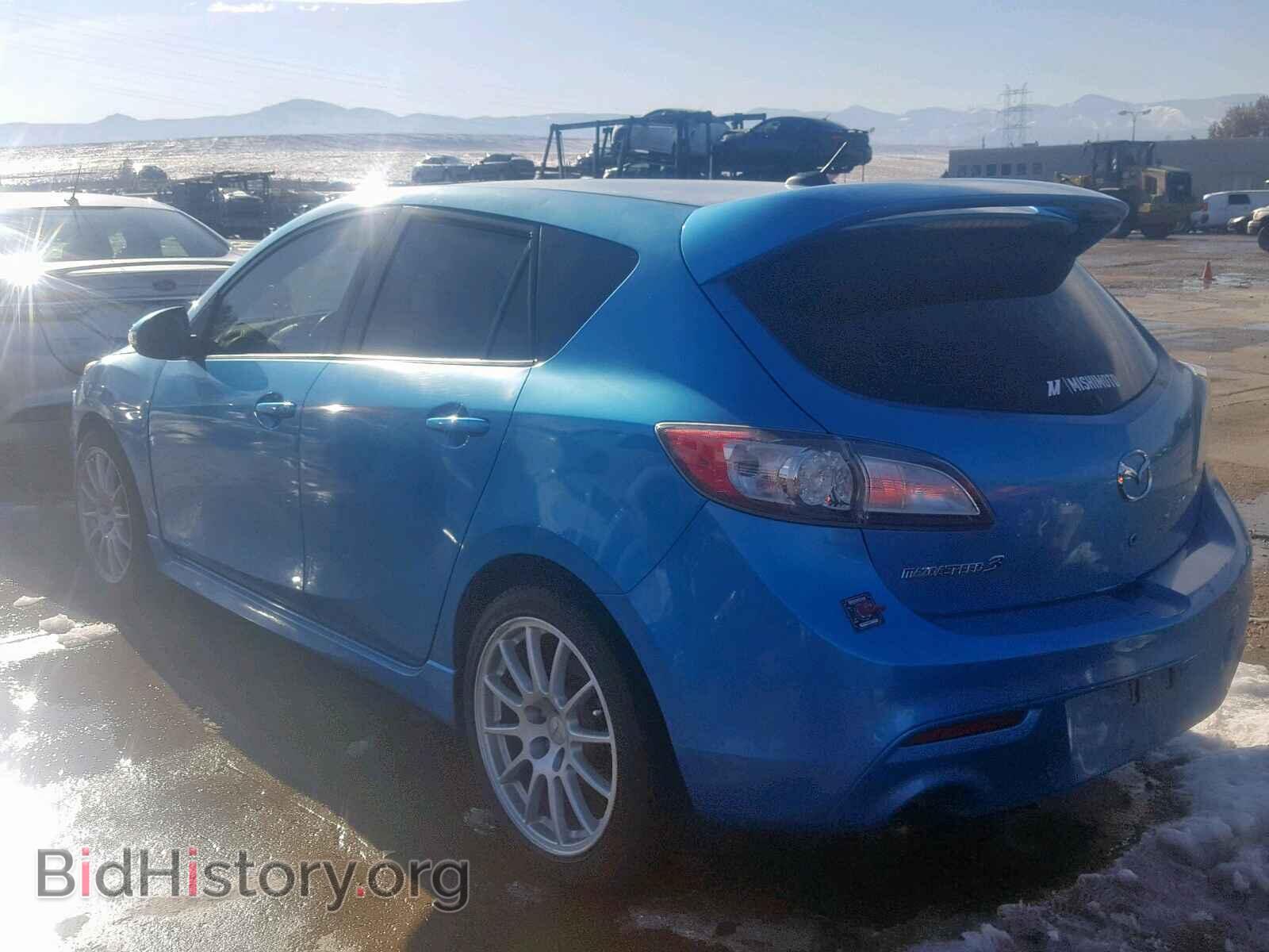 2011 MAZDA ALL OTHER - VIN: JM1BL1K39B1469159 - Фото 3