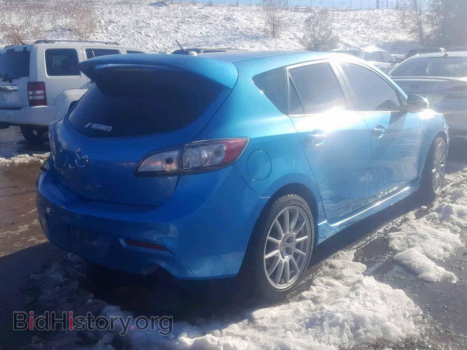 2011 MAZDA ALL OTHER - VIN: JM1BL1K39B1469159 - Фото 4
