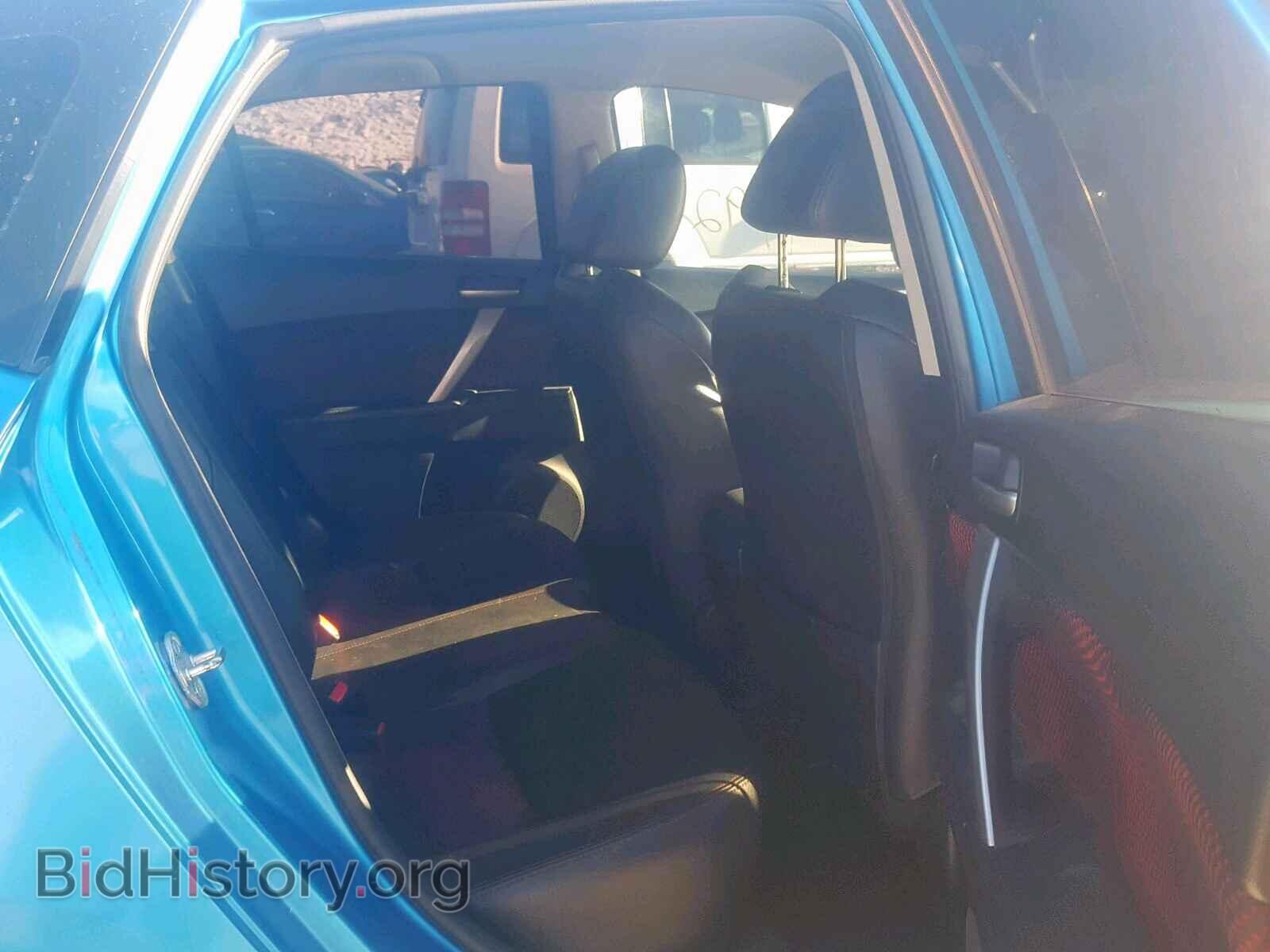 2011 MAZDA ALL OTHER - VIN: JM1BL1K39B1469159 - Фото 6