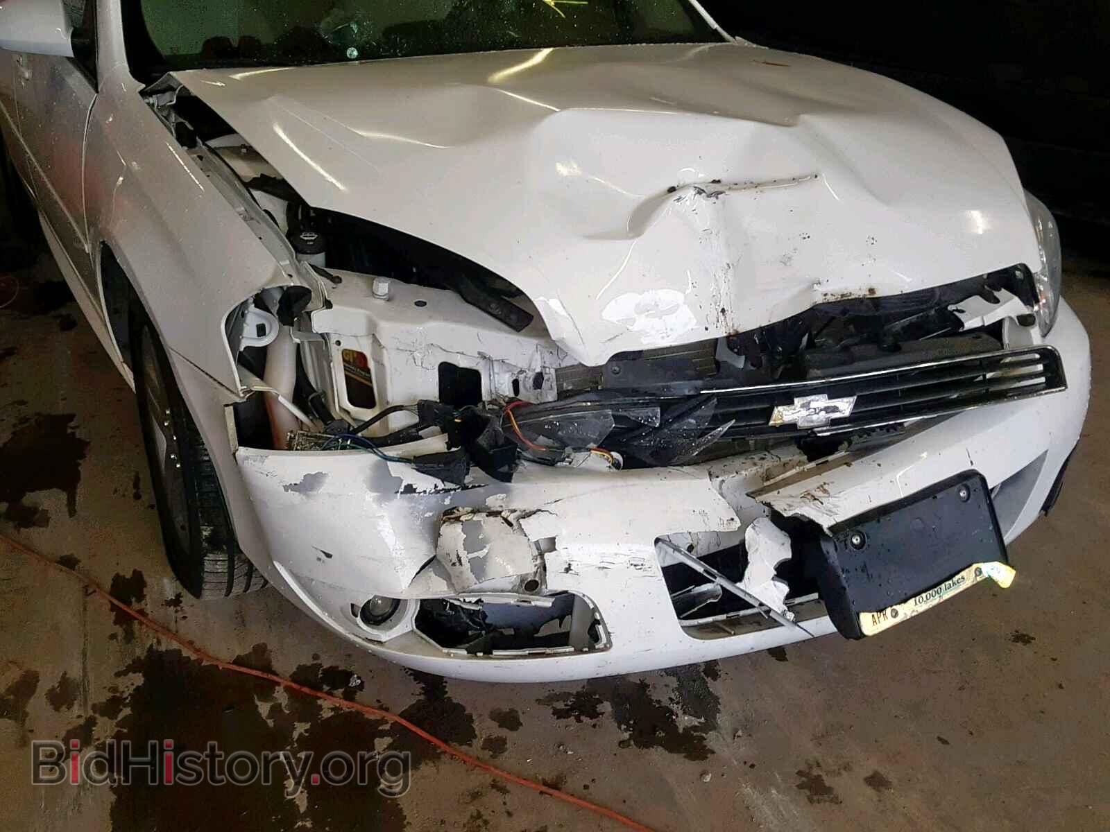 2011 CHEVROLET IMPALA - VIN: 2G1WG5EK9B1130839 - Фото 9
