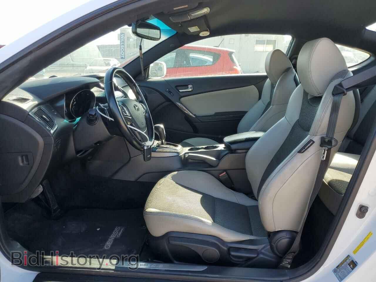 2015 HYUNDAI GENESIS - VIN: KMHHT6KJ3FU129687 - Фото 7