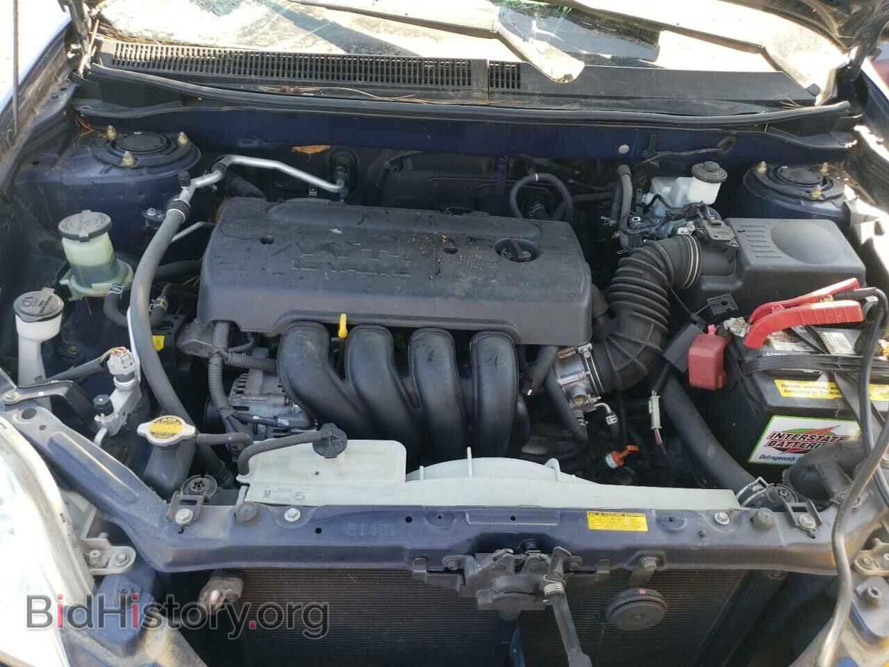 2006 TOYOTA COROLLA - VIN: 2T1KR32E26C571576 - Фото 7