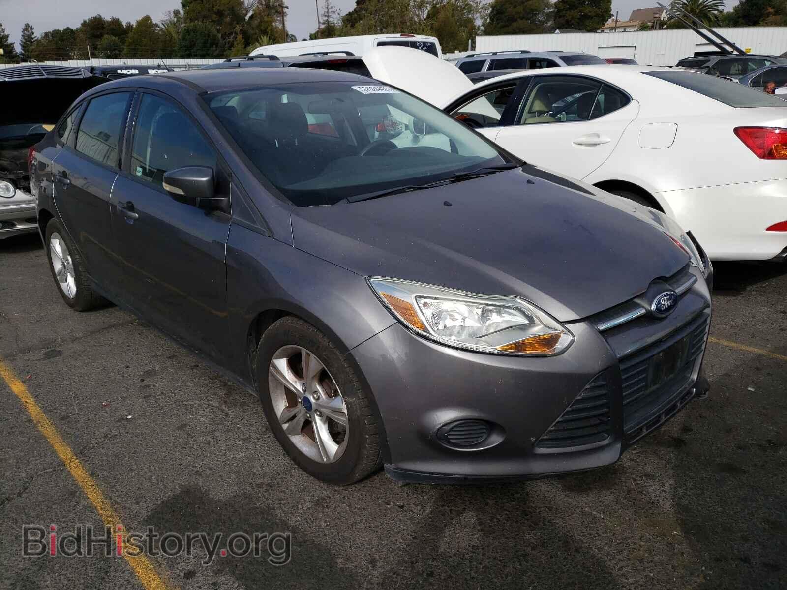 Photo 1FADP3F20EL139175 - FORD FOCUS 2014