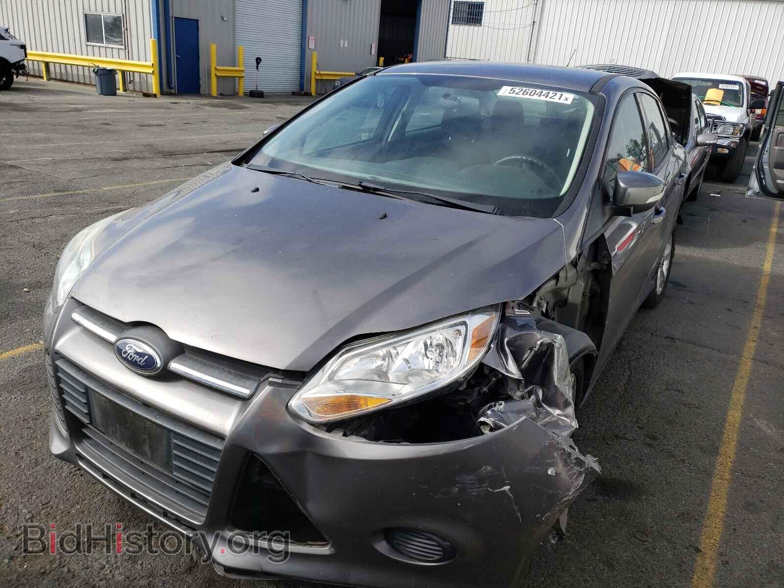 2014 FORD FOCUS - VIN: 1FADP3F20EL139175 - Photo 2