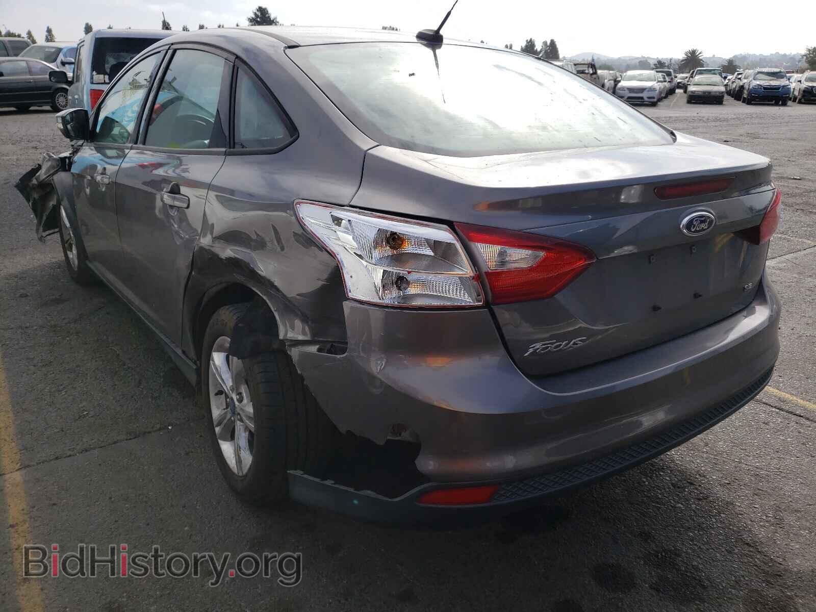 2014 FORD FOCUS - VIN: 1FADP3F20EL139175 - Photo 3