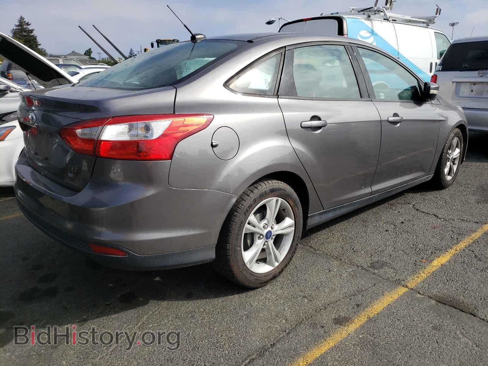 2014 FORD FOCUS - VIN: 1FADP3F20EL139175 - Photo 4