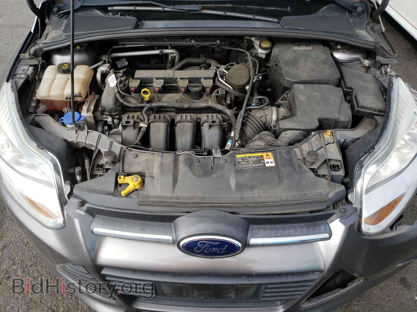 2014 FORD FOCUS - VIN: 1FADP3F20EL139175 - Photo 7