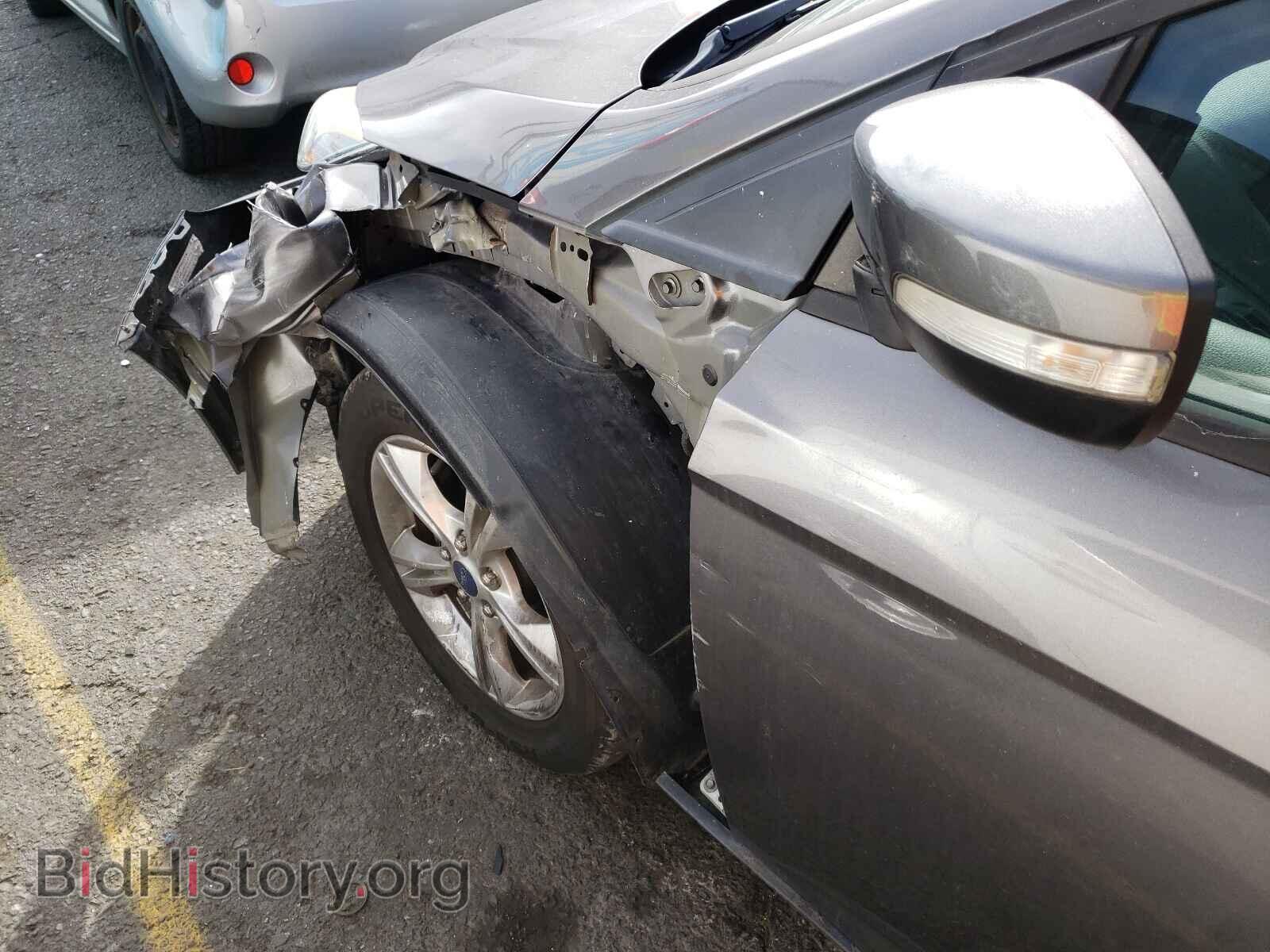 2014 FORD FOCUS - VIN: 1FADP3F20EL139175 - Photo 9