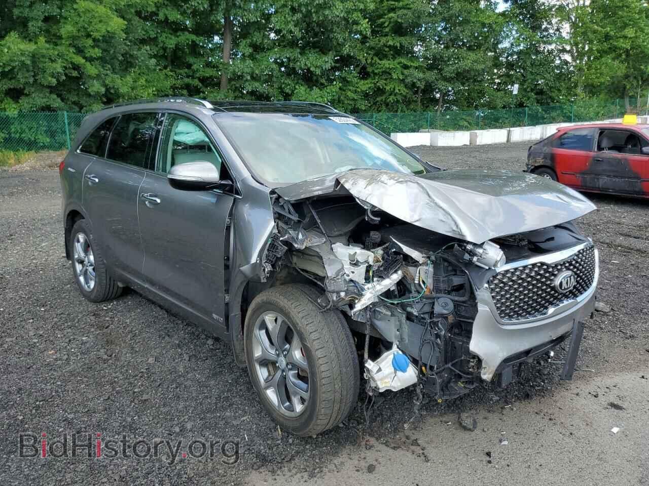 Фотография 5XYPKDA59JG367016 - KIA SORENTO 2018