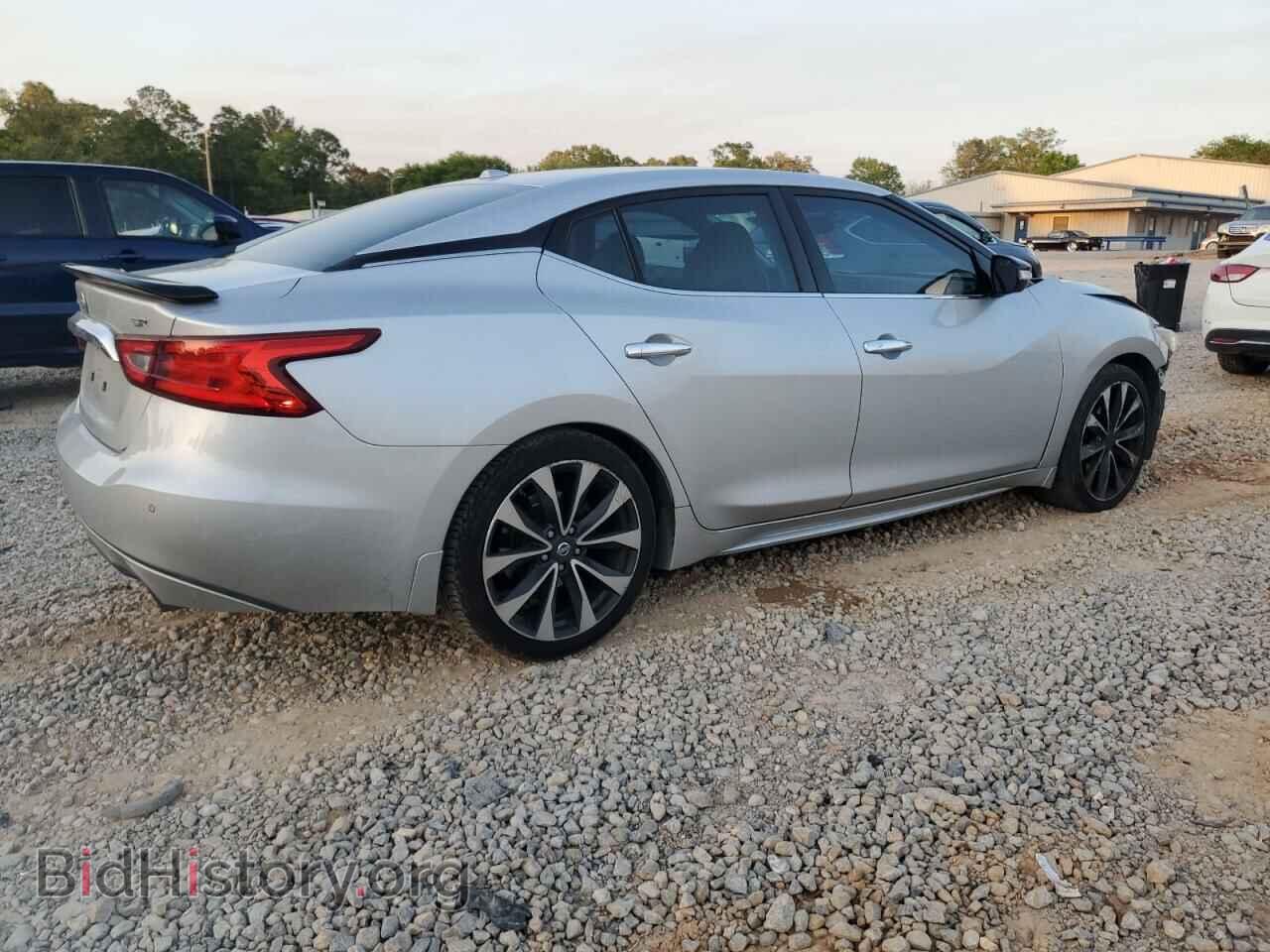 2016 NISSAN MAXIMA - VIN: 1N4AA6AP4GC377607 - Photo 3